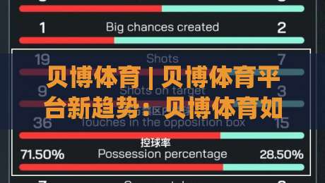 贝博体育 | 贝博体育平台新趋势：贝博体育如何重塑数字体育互动体验-网上热门体育网无延迟4K俱乐部中水入口无解说