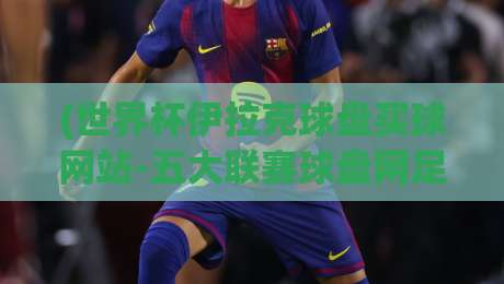 (世界杯伊拉克球盘买球网站-五大联赛球盘网足球体育): 2026年最新避坑与选站攻略 (世界杯伊拉克球盘买球网站-五大联赛球盘网足球体育): 2026年最新避坑与选站攻略