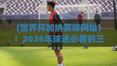 (世界杯加纳买球网址)！2026年球迷必看的三大安全指南