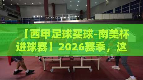 【西甲足球买球-南美杯进球赛】2026赛季,这些看点你绝对不能错过! 【西甲足球买球-南美杯进球赛】2026赛季,这些看点你绝对不能错过!